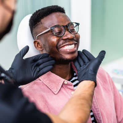 Dental anxiety