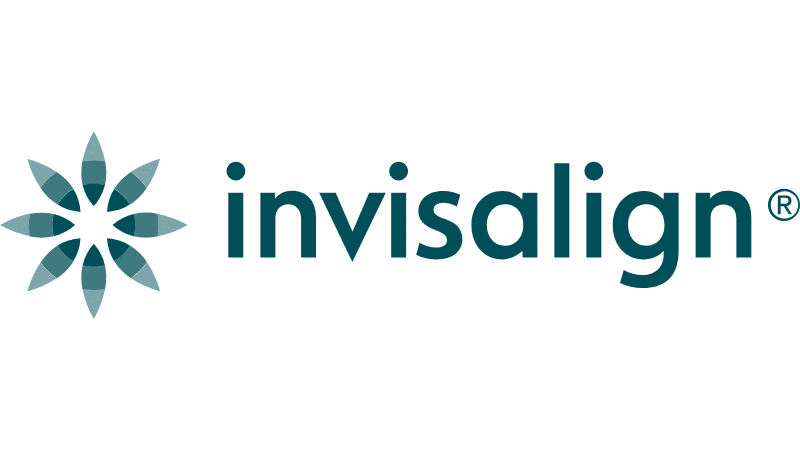 Invisalign logo green