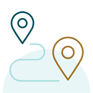 Location icon
