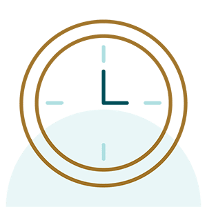 Hours icon