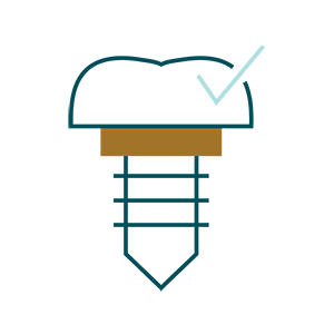 implant specialist icon