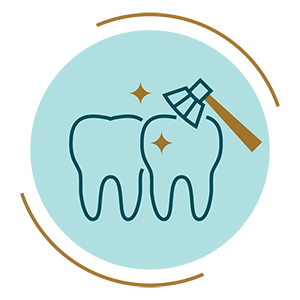reconstructive dentistry icon