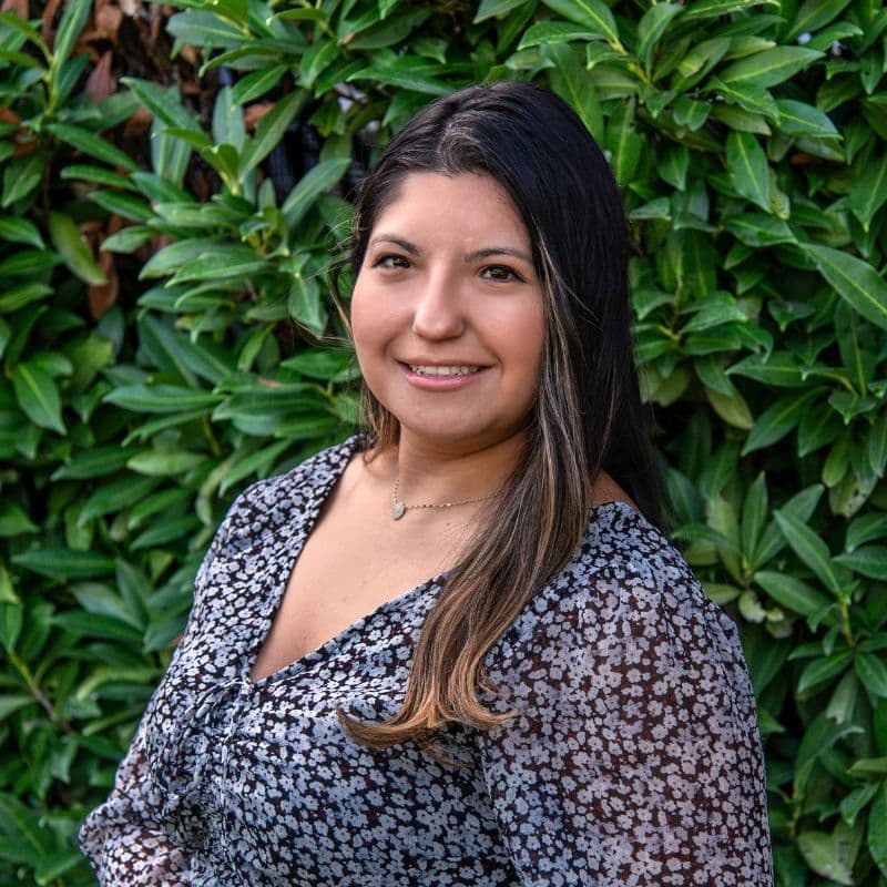 Keyla, treatment coordinator, assisting patients at Lansdowne Dentistry by Design