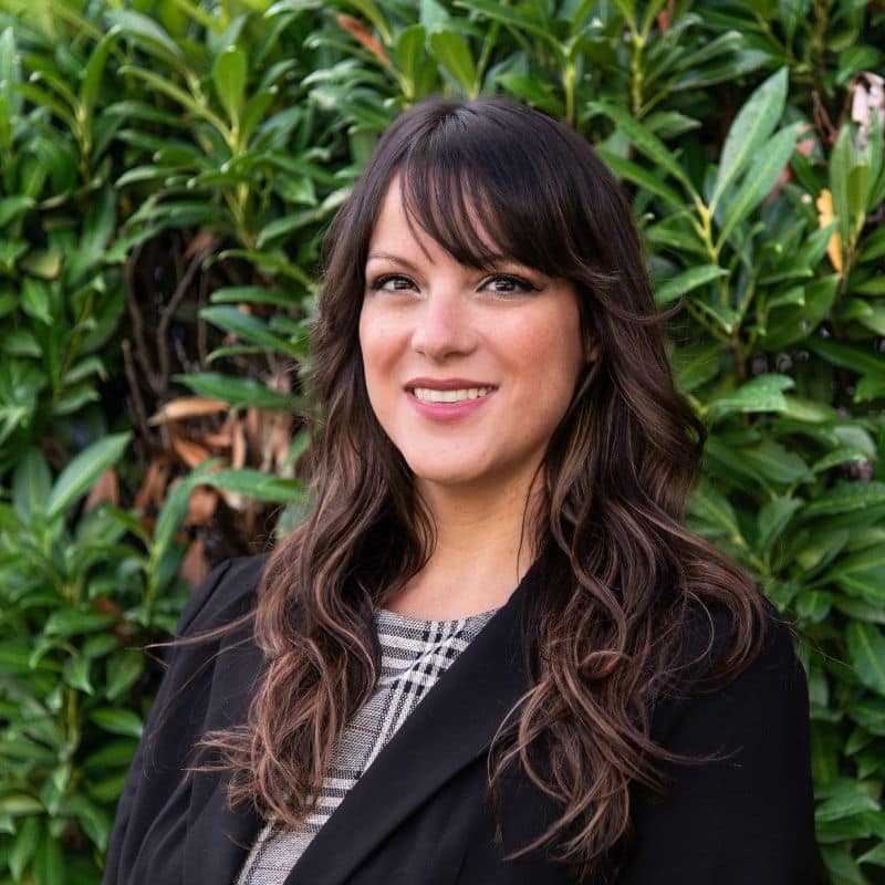 Tiffany, practice administrator, managing patient care at Lansdowne Dentistry by Design