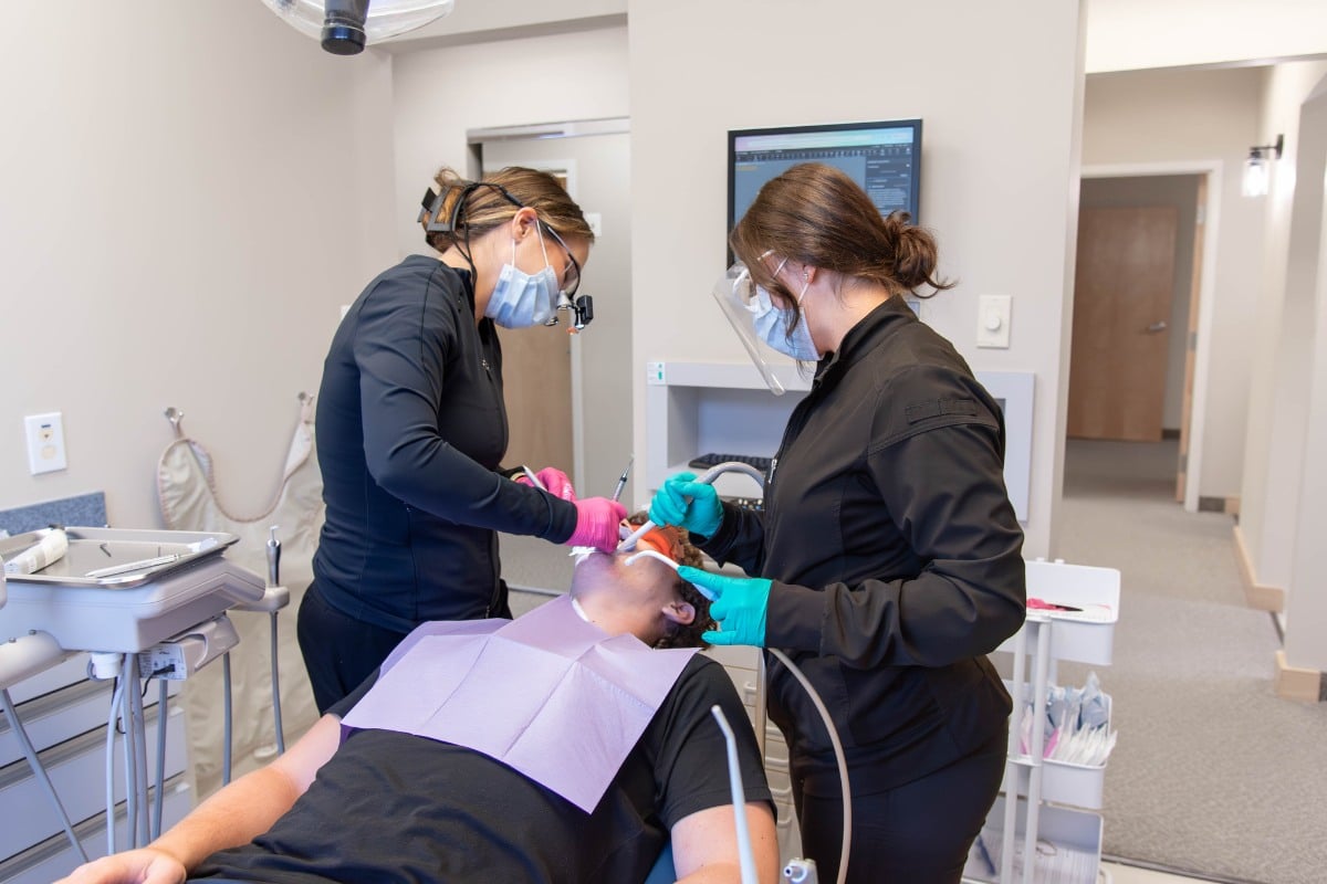 Dental sealants
