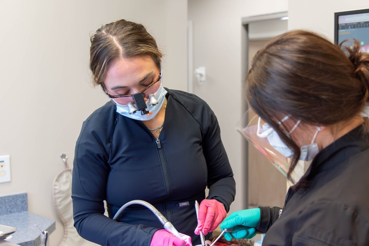 Dental services