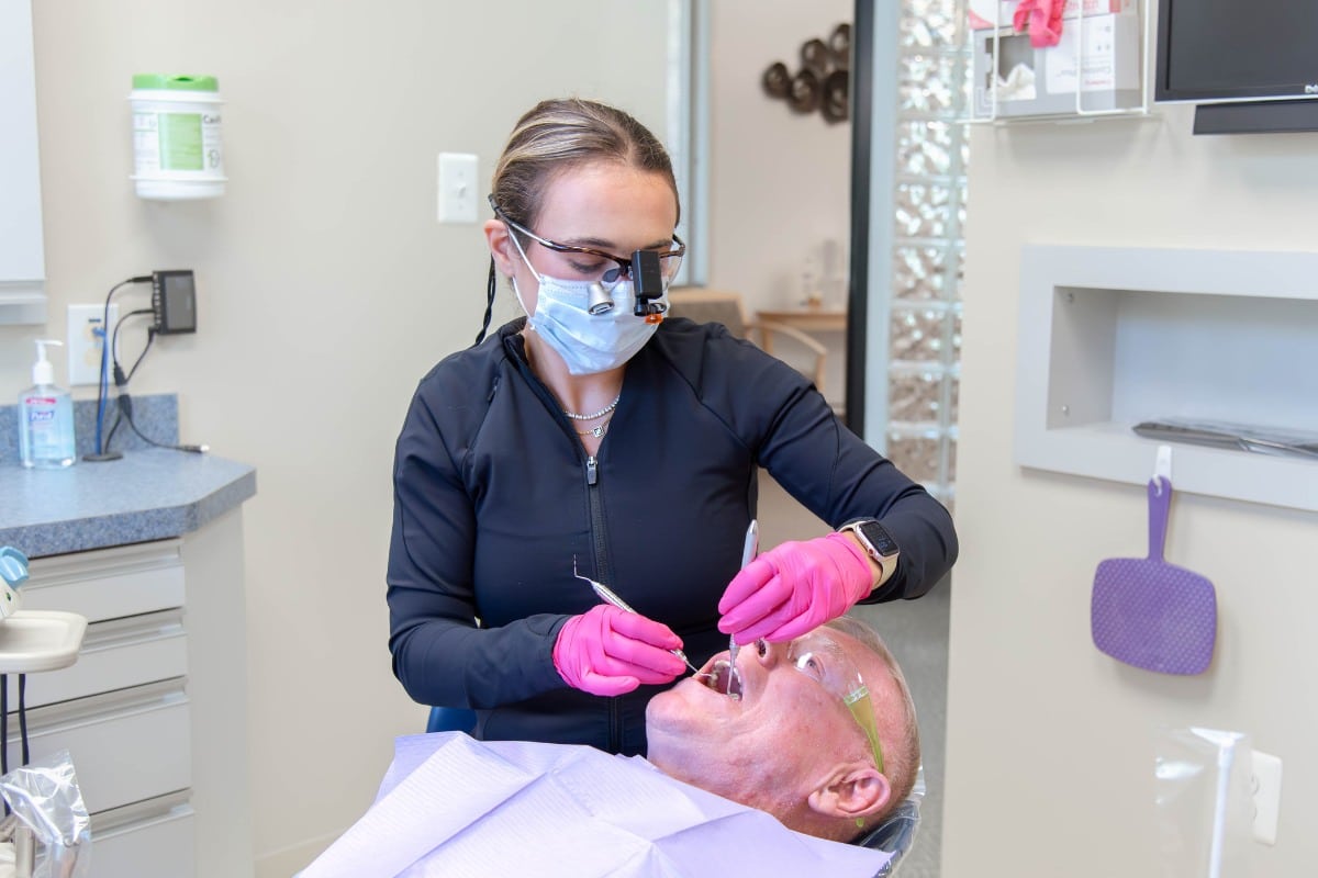 Reconstructive dentistry